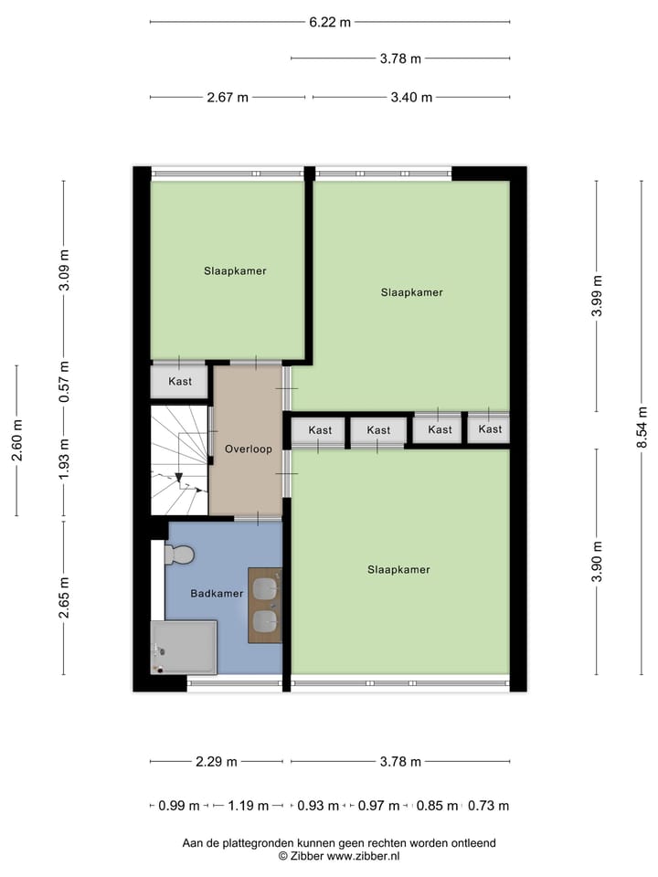 Foto 36 van Zwaluwstraat 10