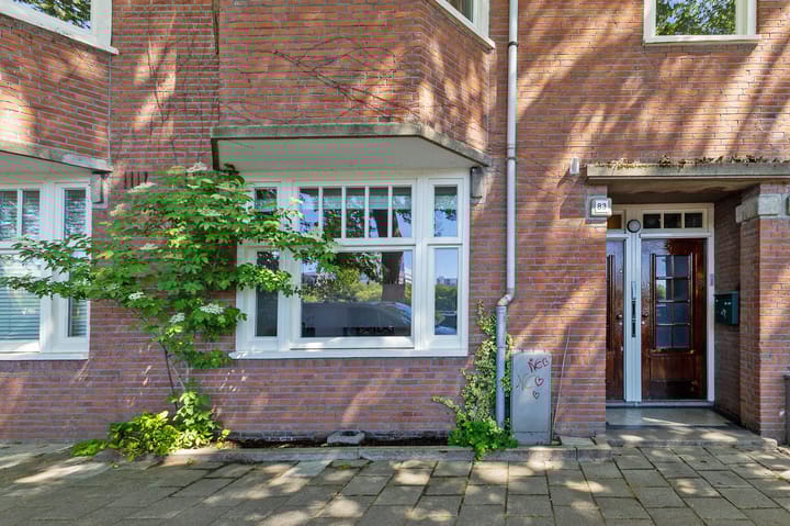 Foto 1 van Westlandgracht 83-H