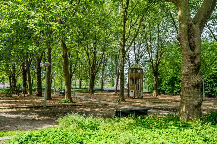 Foto 23 van Westlandgracht 83-H