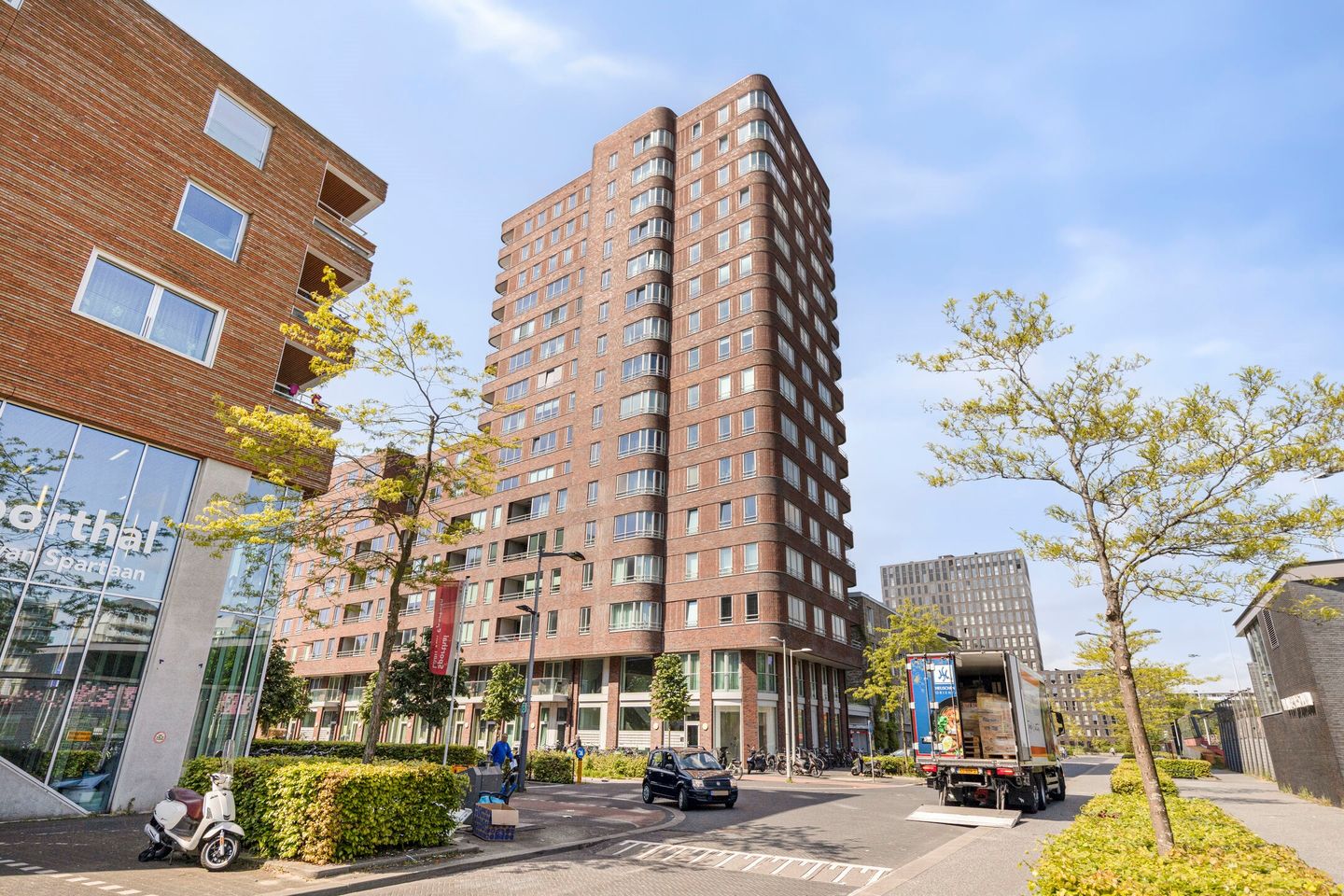 Foto 1 van Rinus Michelslaan 199