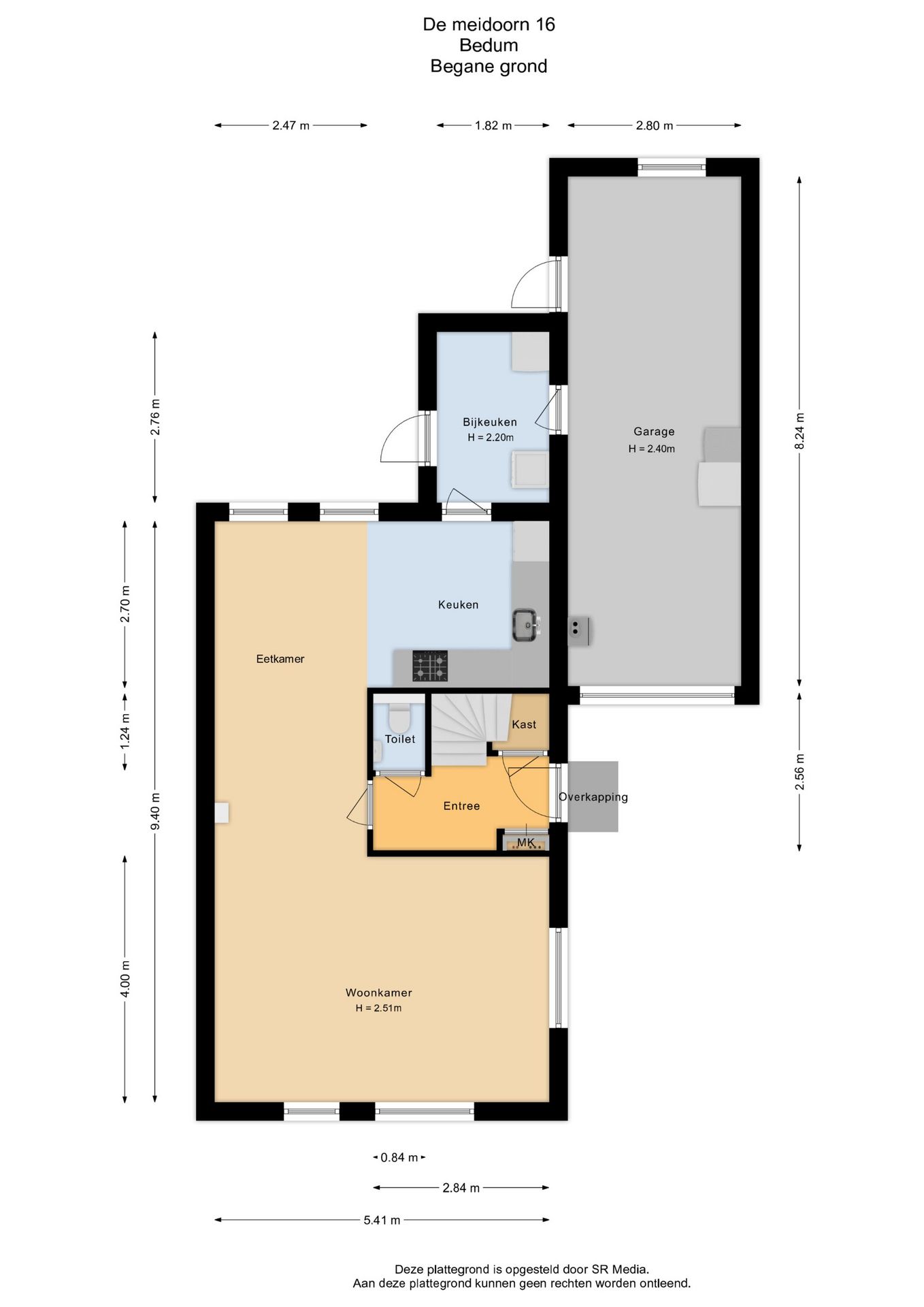 Foto 48 van De Meidoorn 16