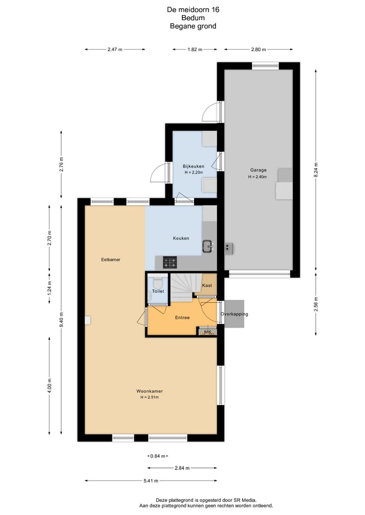 Foto 48 van De Meidoorn 16