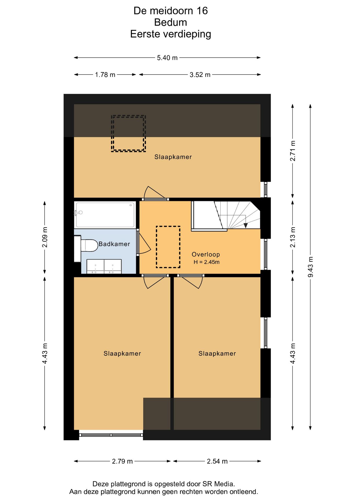 Foto 49 van De Meidoorn 16