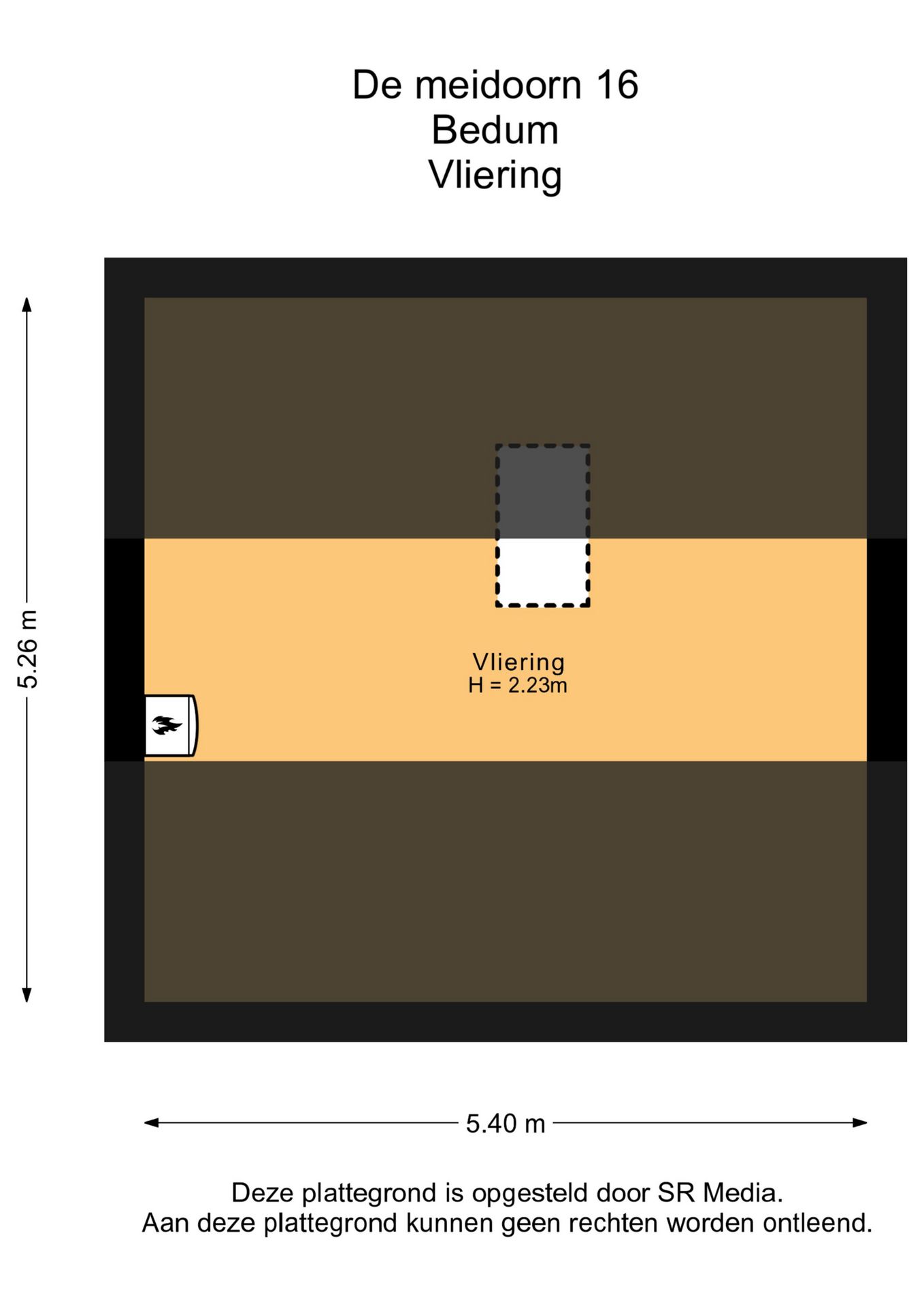 Foto 50 van De Meidoorn 16