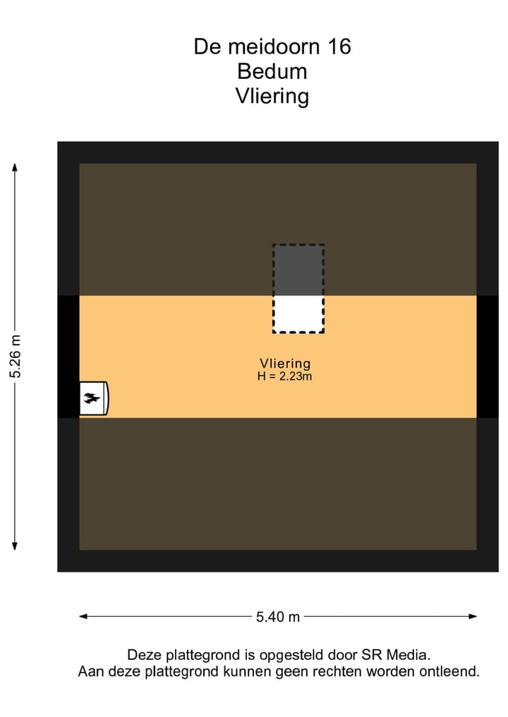 Foto 50 van De Meidoorn 16