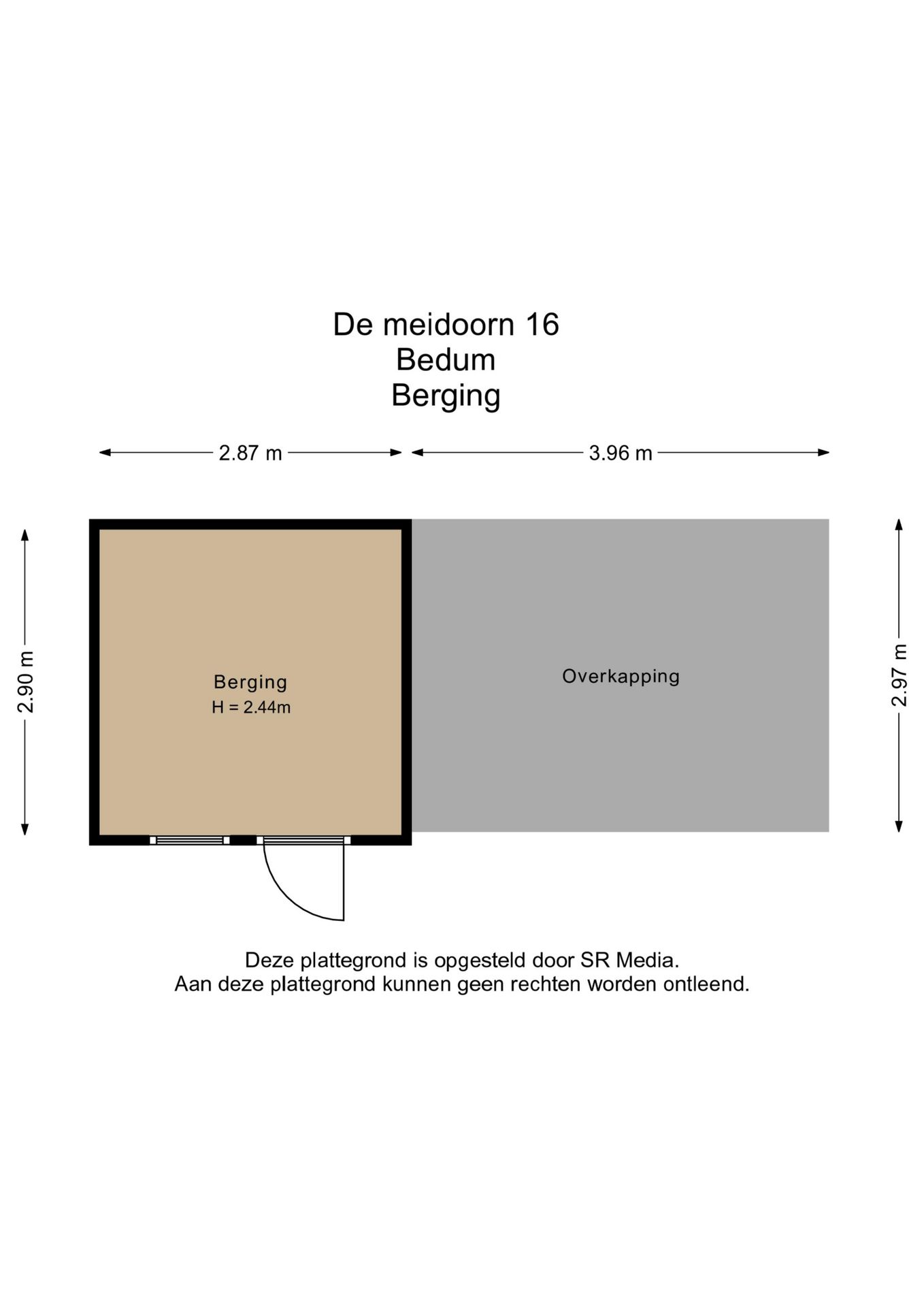 Foto 51 van De Meidoorn 16