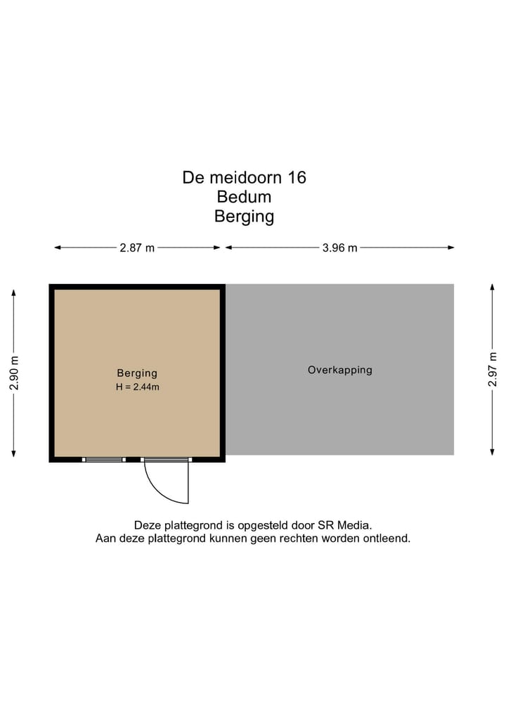 Foto 51 van De Meidoorn 16