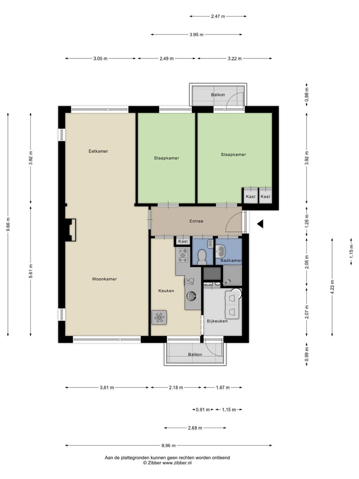 Photo 23 of Zeepziedersdreef 24-B