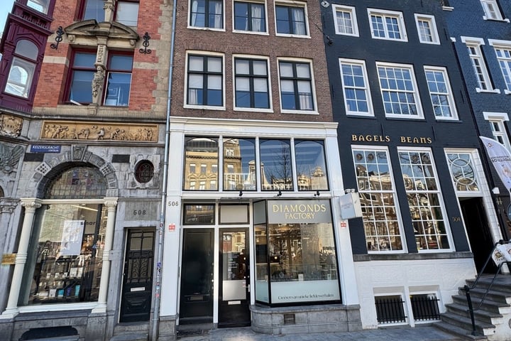 Keizersgracht 506, Amsterdam