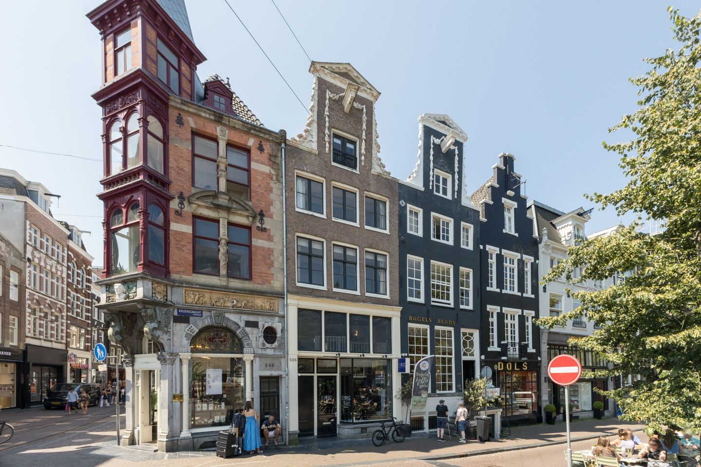 Bekijk foto 2 van Keizersgracht 506