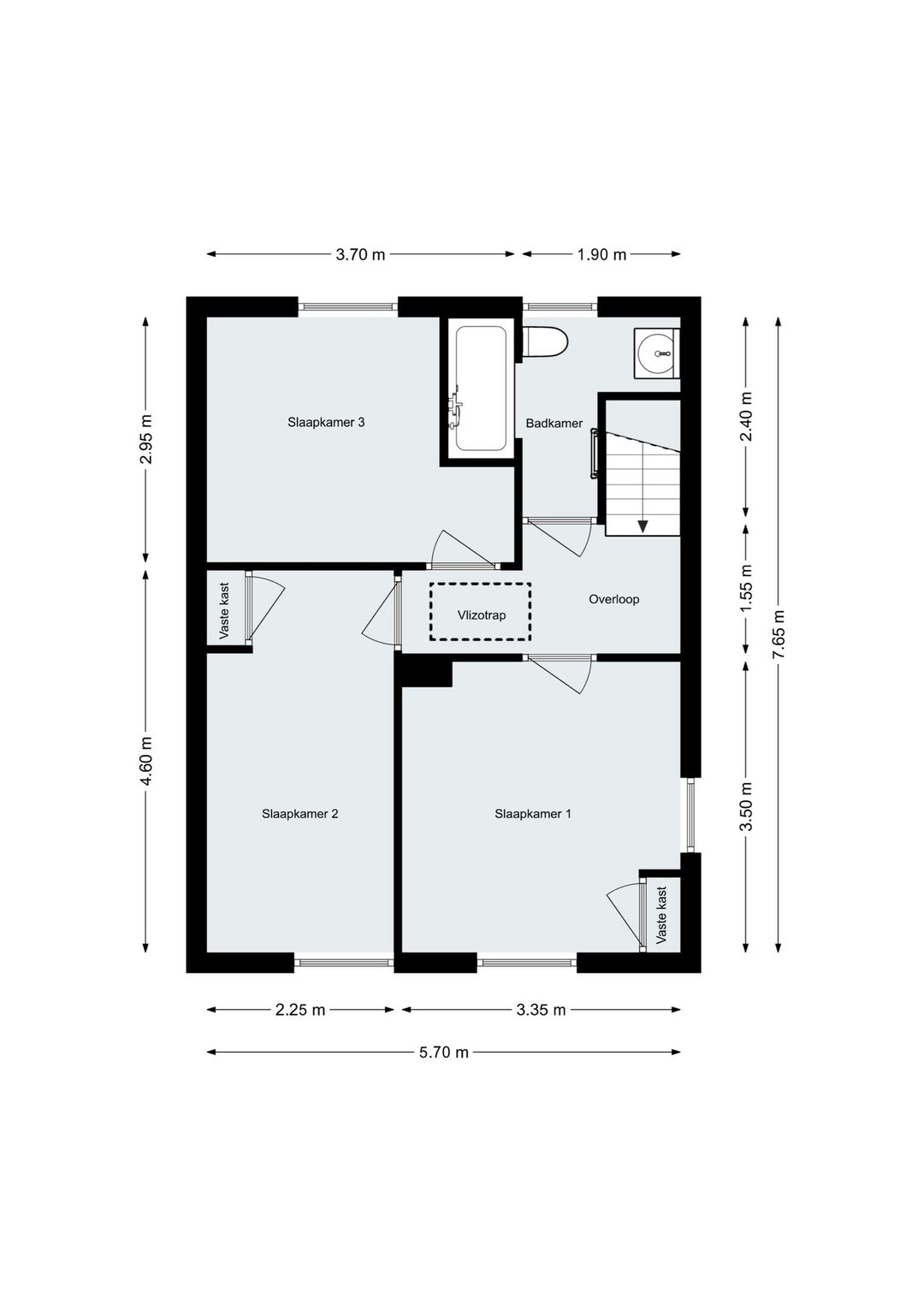 Foto 38 van Mozartlaan 26