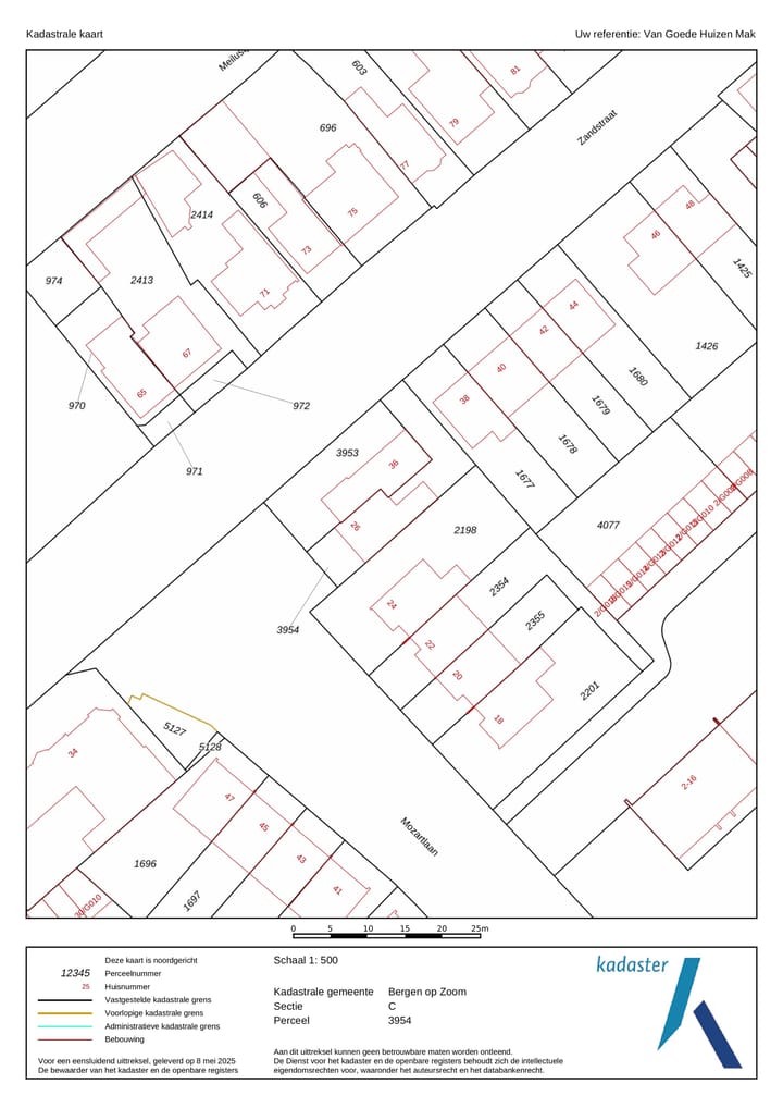 Foto 40 van Mozartlaan 26
