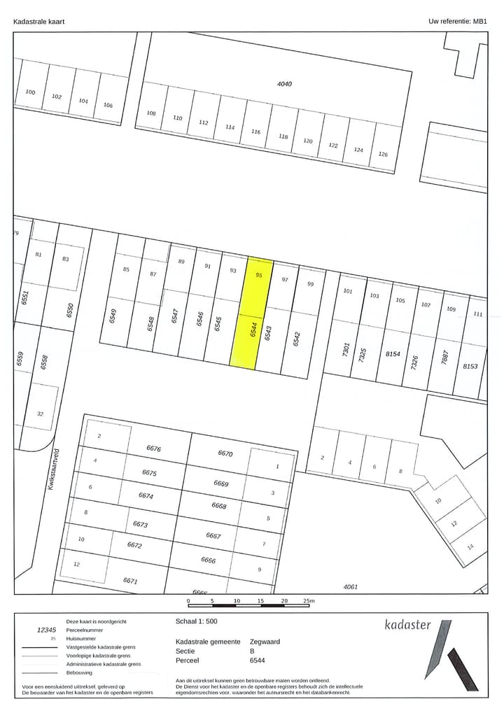 Foto 47 van Kraaienveld 95