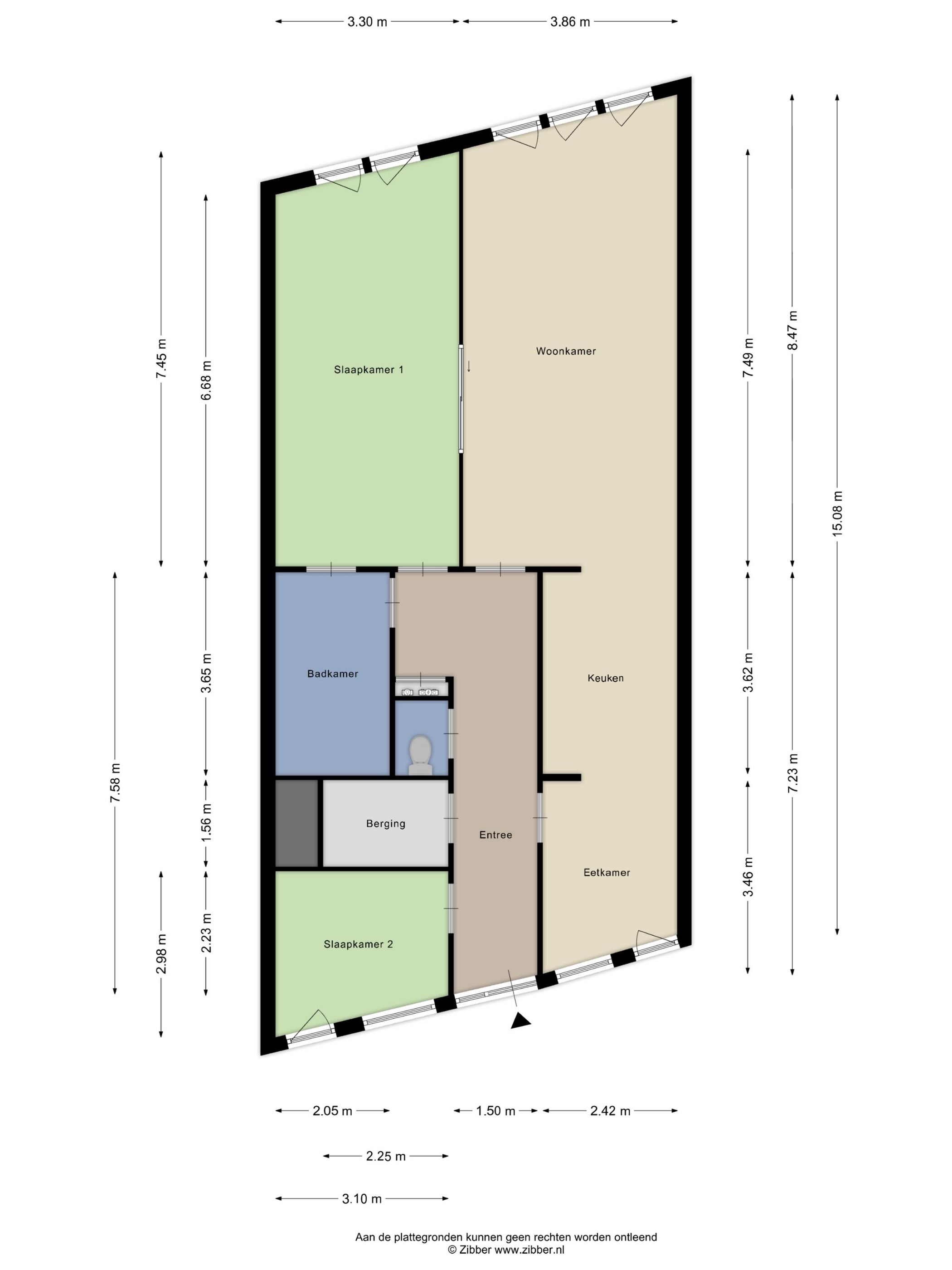 Photo 21 of Bijdorplaan 77