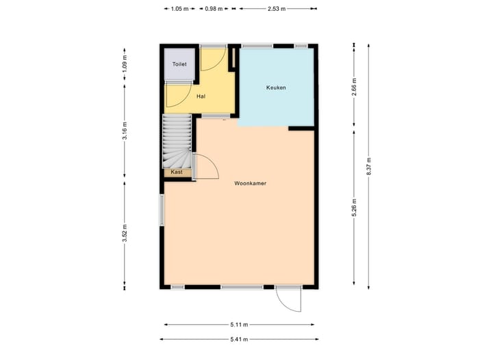 Foto 44 van Butterwoud 97