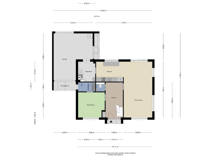 Foto 54 van De Bûterblom 2