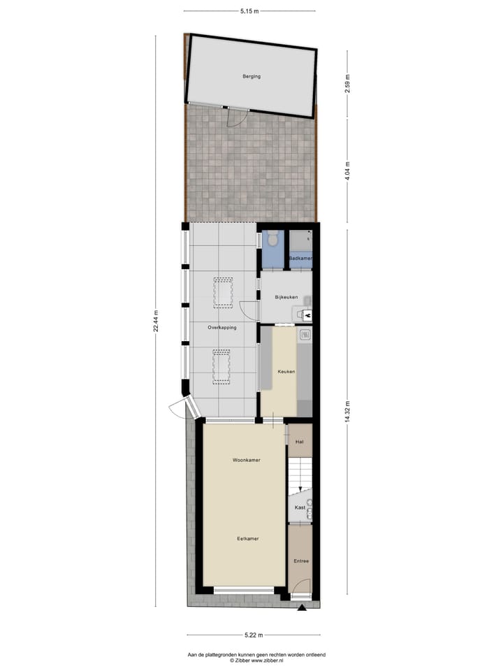 Foto 32 van Diepenstraat 36