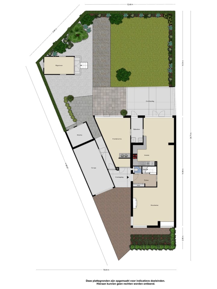 Foto 64 van Scheerwoldehof 7