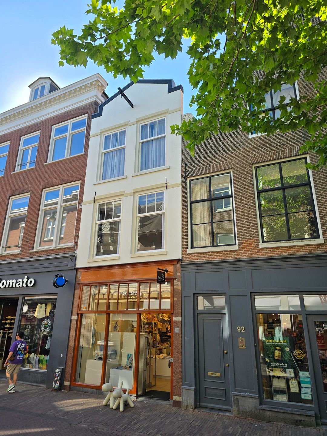 Foto 1 van Gierstraat 33-A