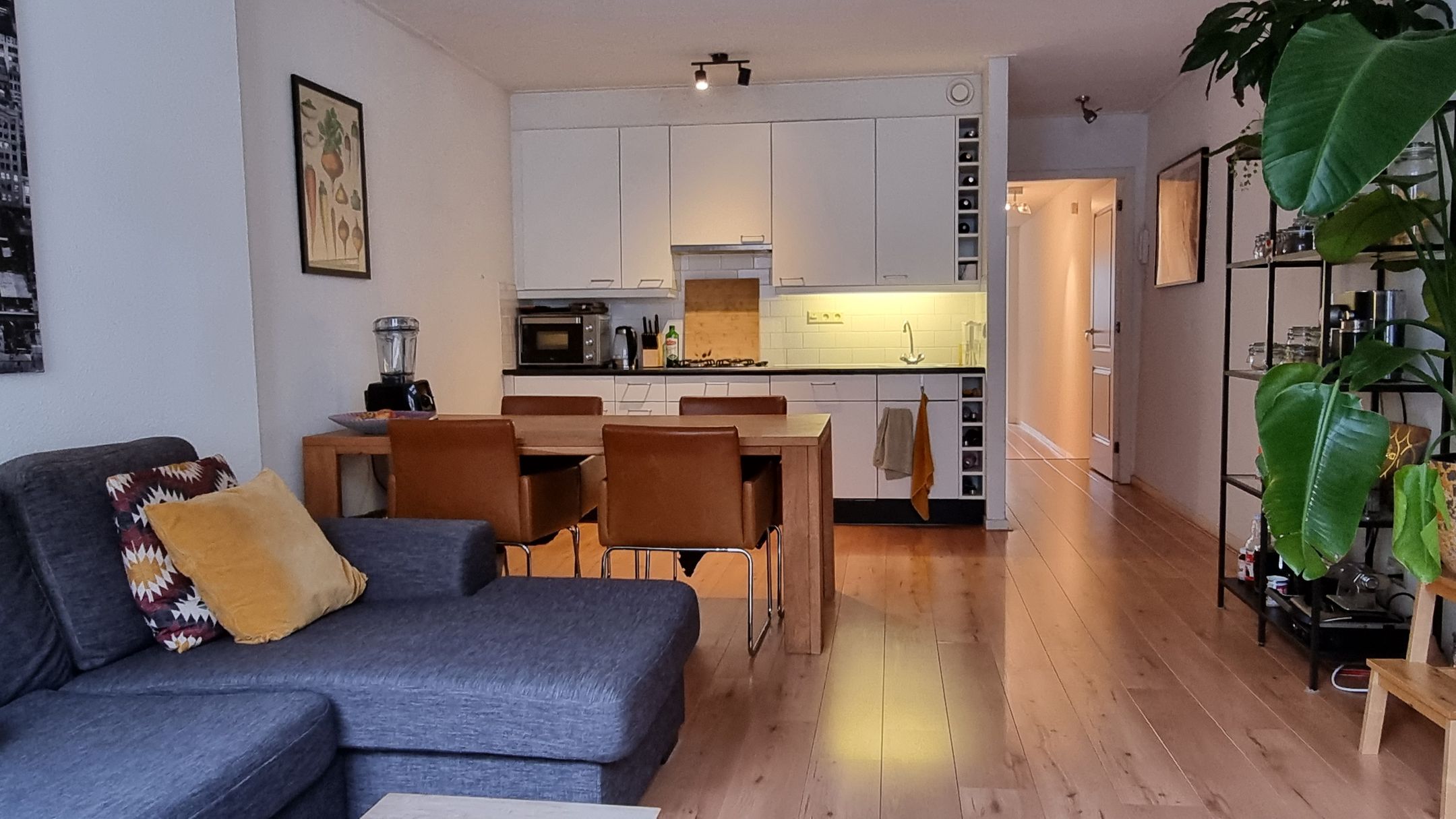 Foto 3 van Gierstraat 33-A