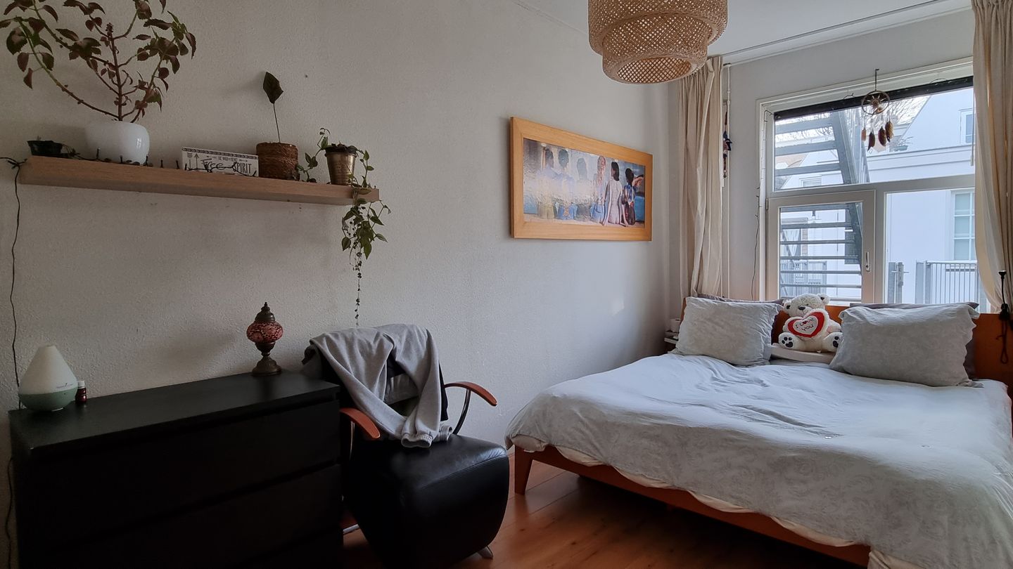 Foto 5 van Gierstraat 33-A