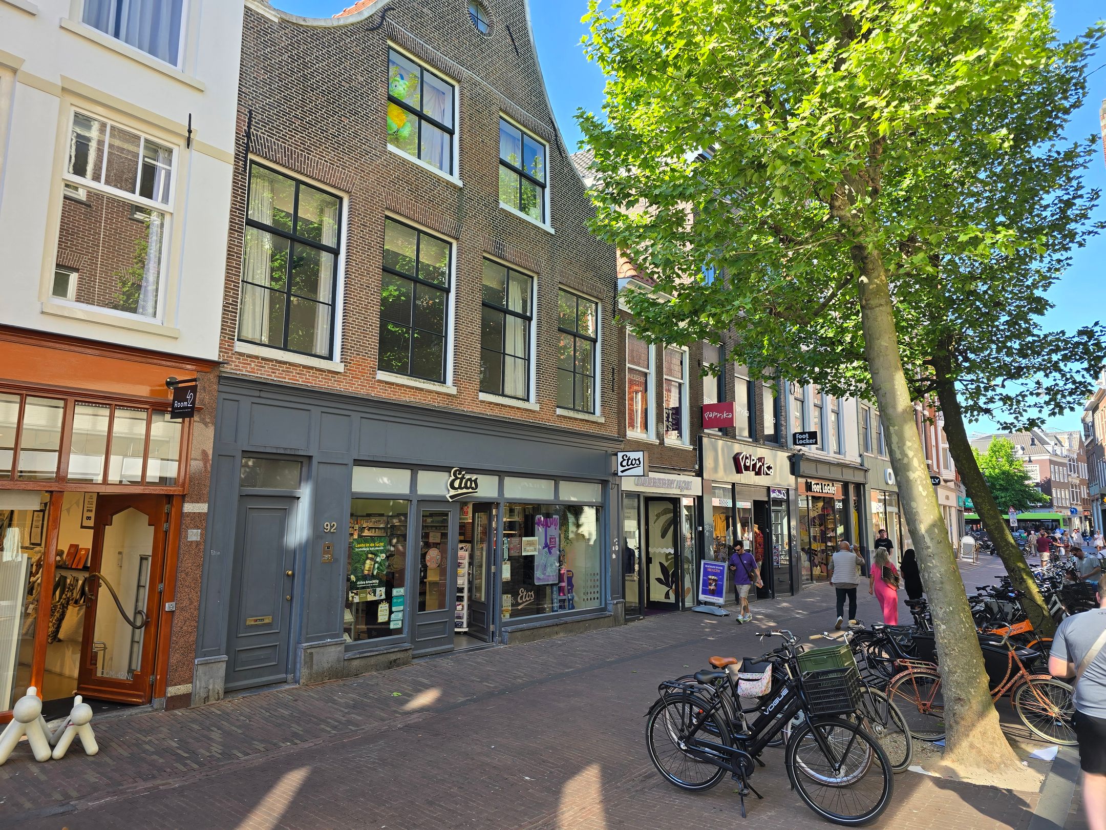 Foto 9 van Gierstraat 33-A