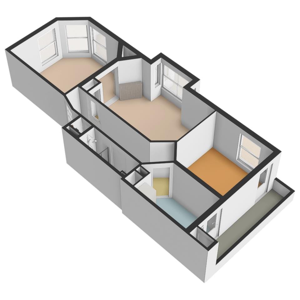 Foto 23 van Heesterstraat 89