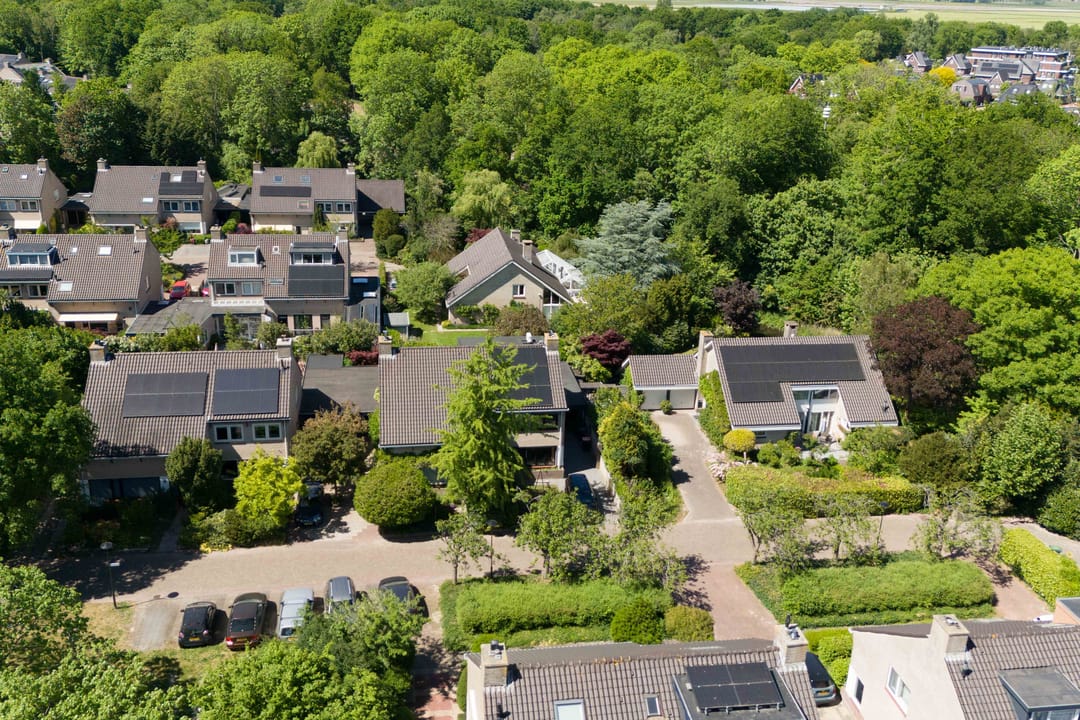 Photo 1 of Oudburgerlaan 45