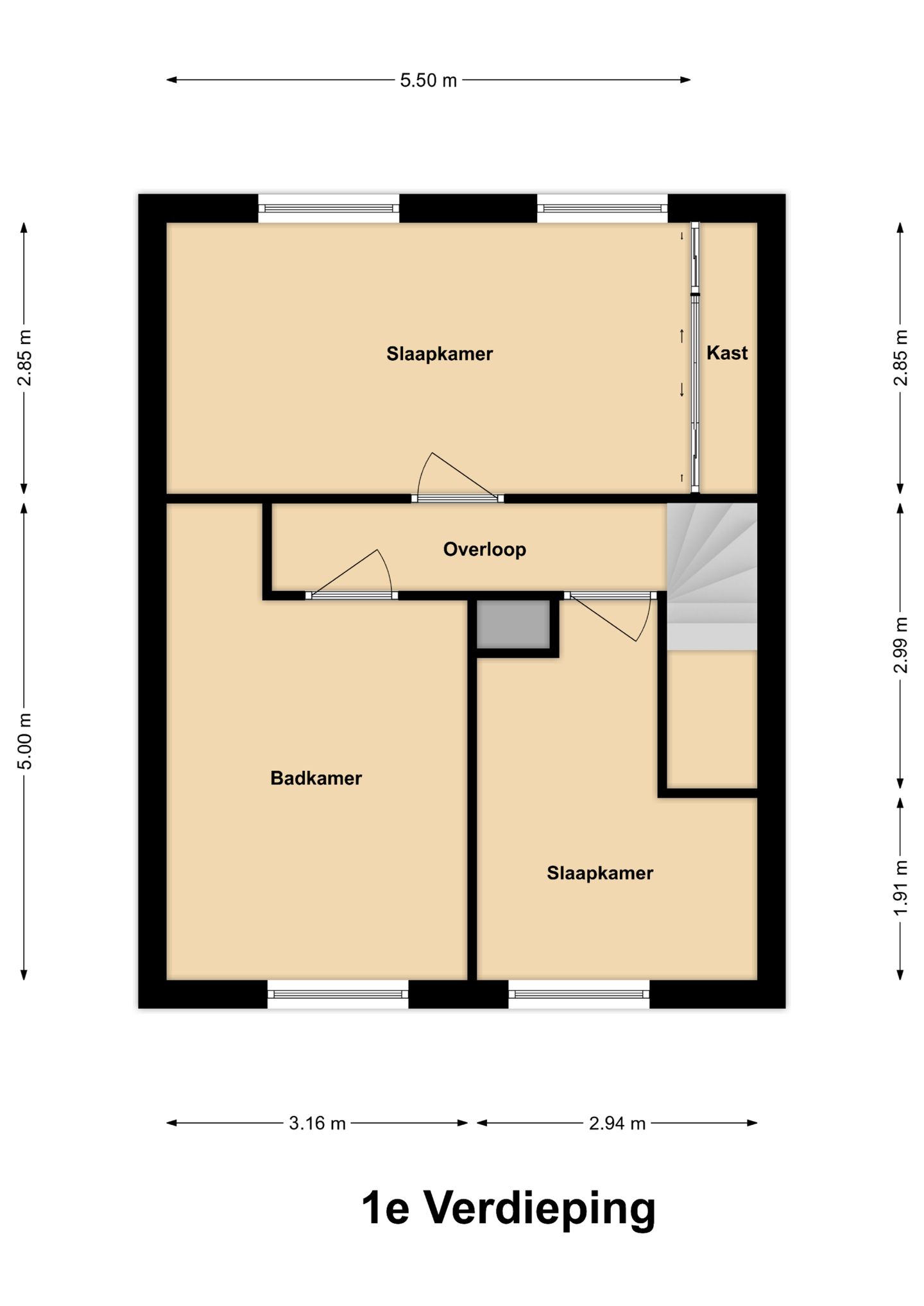 Foto 55 van Nusseleinstraat 15
