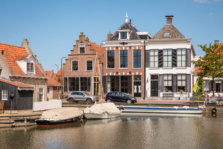 Foto 1 van Turfmarkt 31