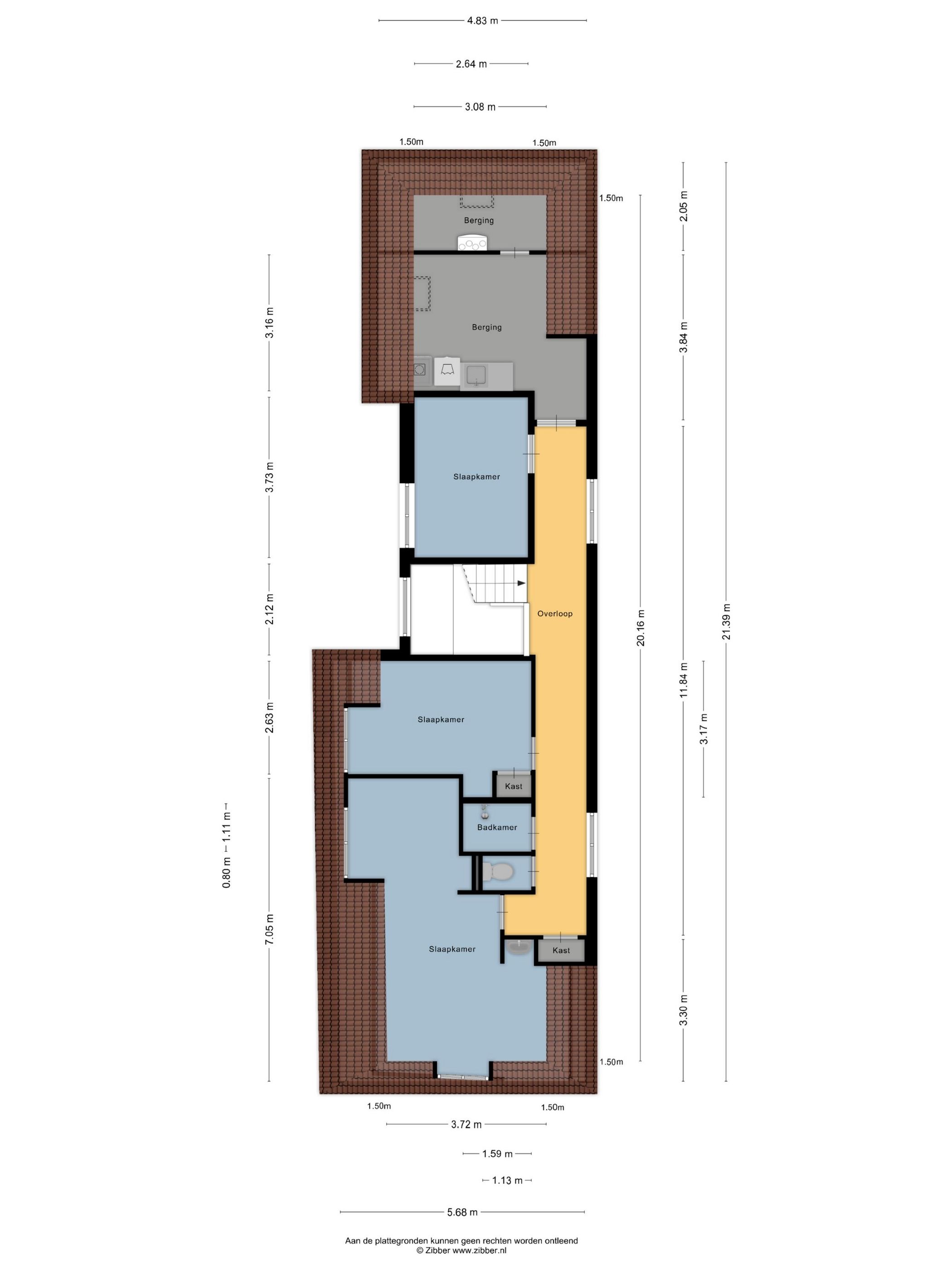 Foto 45 van Turfmarkt 31