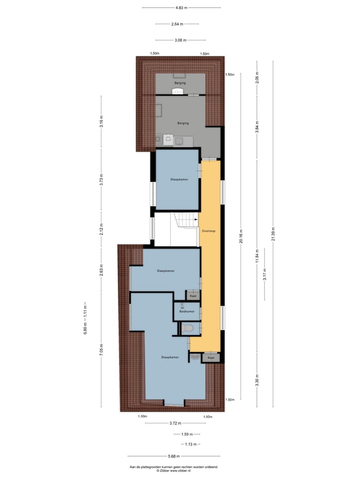 Foto 45 van Turfmarkt 31