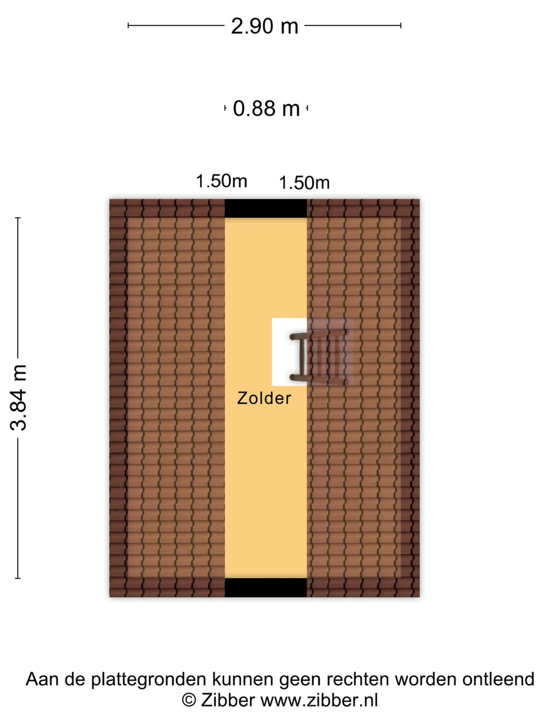 Foto 46 van Turfmarkt 31