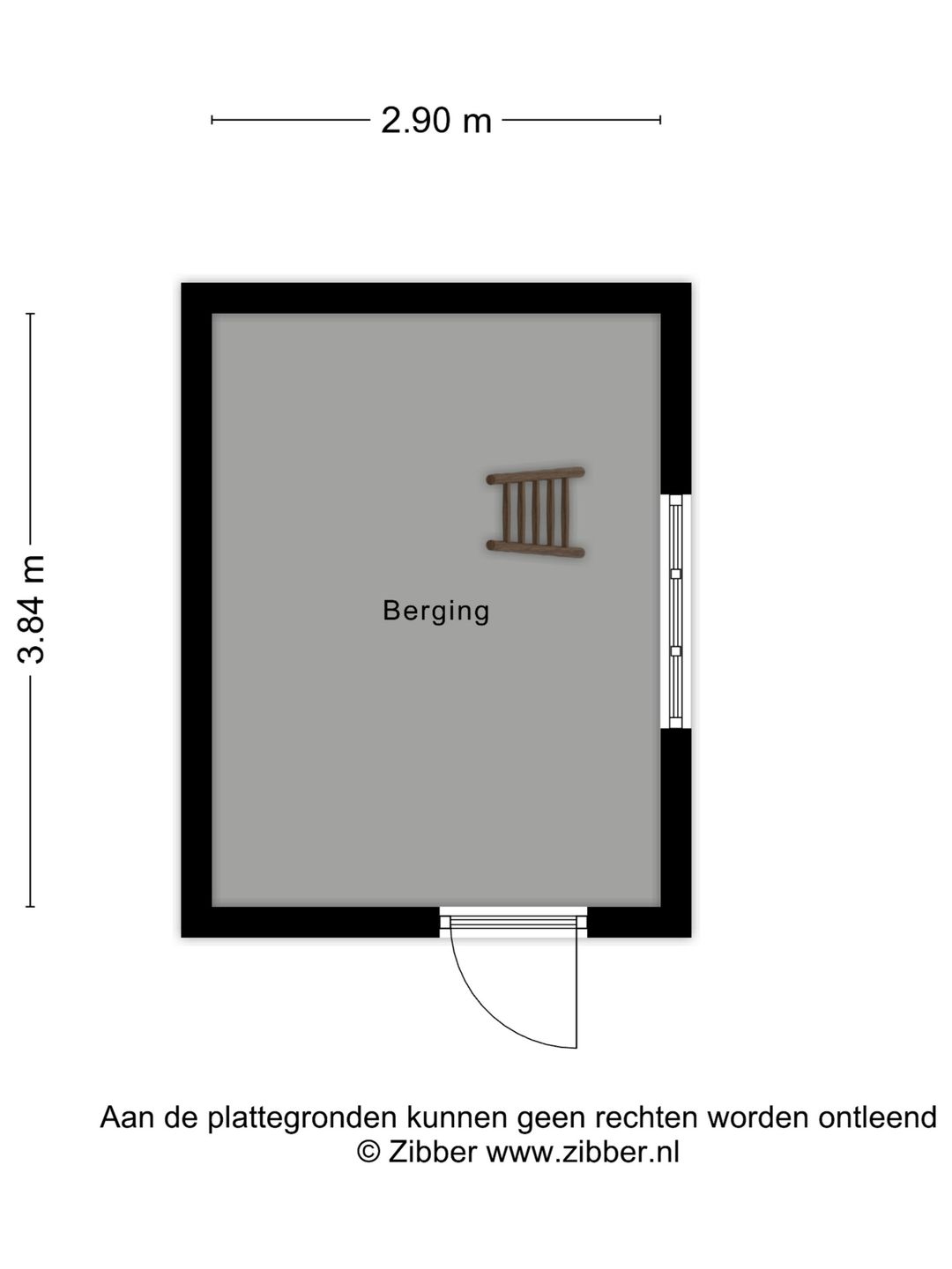 Foto 47 van Turfmarkt 31