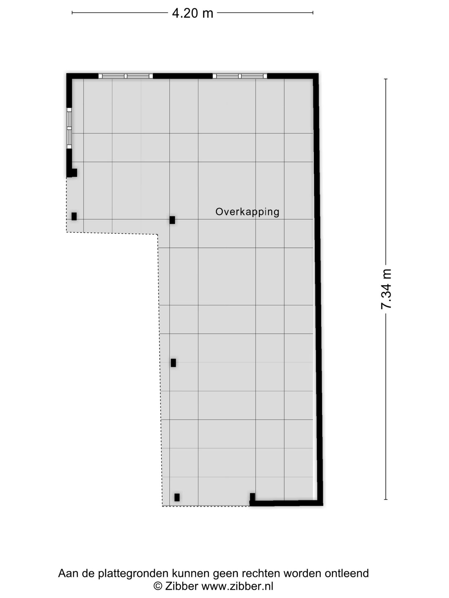Foto 49 van Turfmarkt 31
