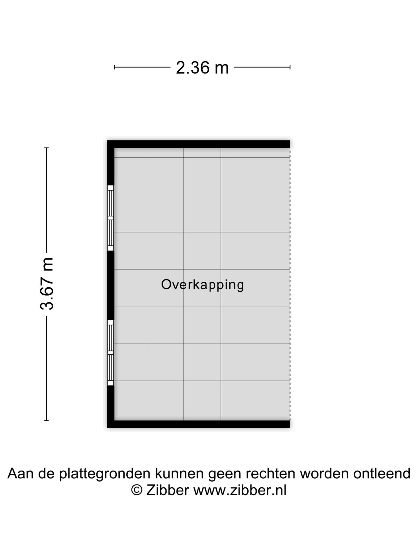 Foto 50 van Turfmarkt 31