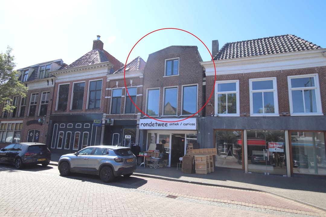 Foto 1 van Stoombootkade 31