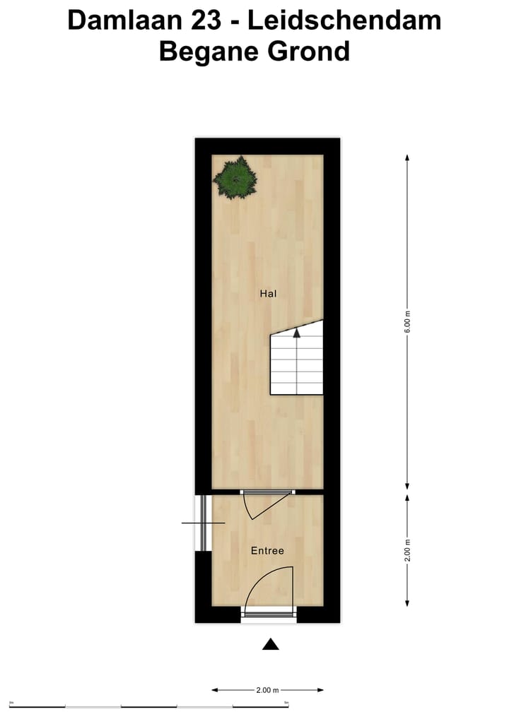 Foto 41 van Damlaan 23