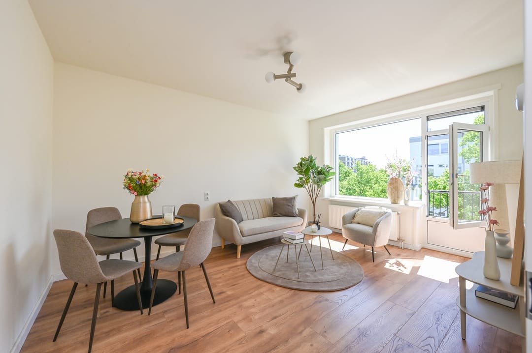 Foto 1 van Rösener Manzstraat 157-D