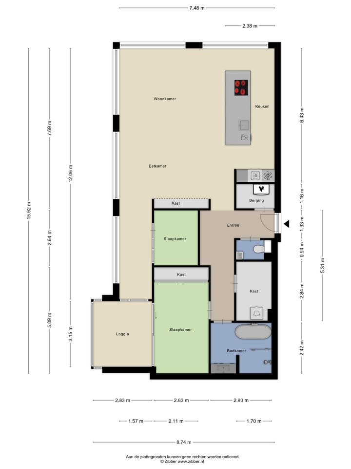 Photo 38 of Haparandadam 2-F3