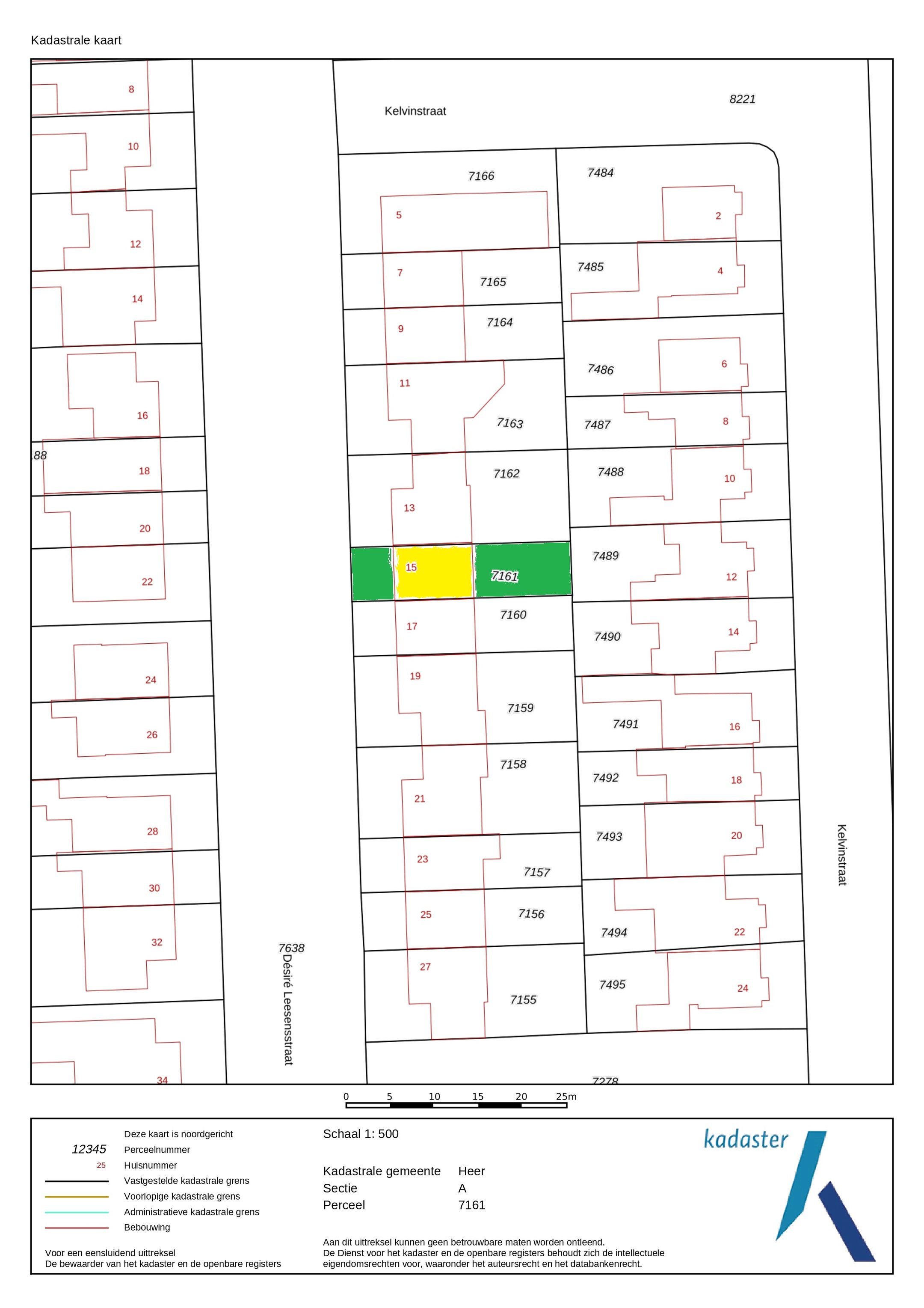 Photo 33 of Désiré Leesensstraat 15