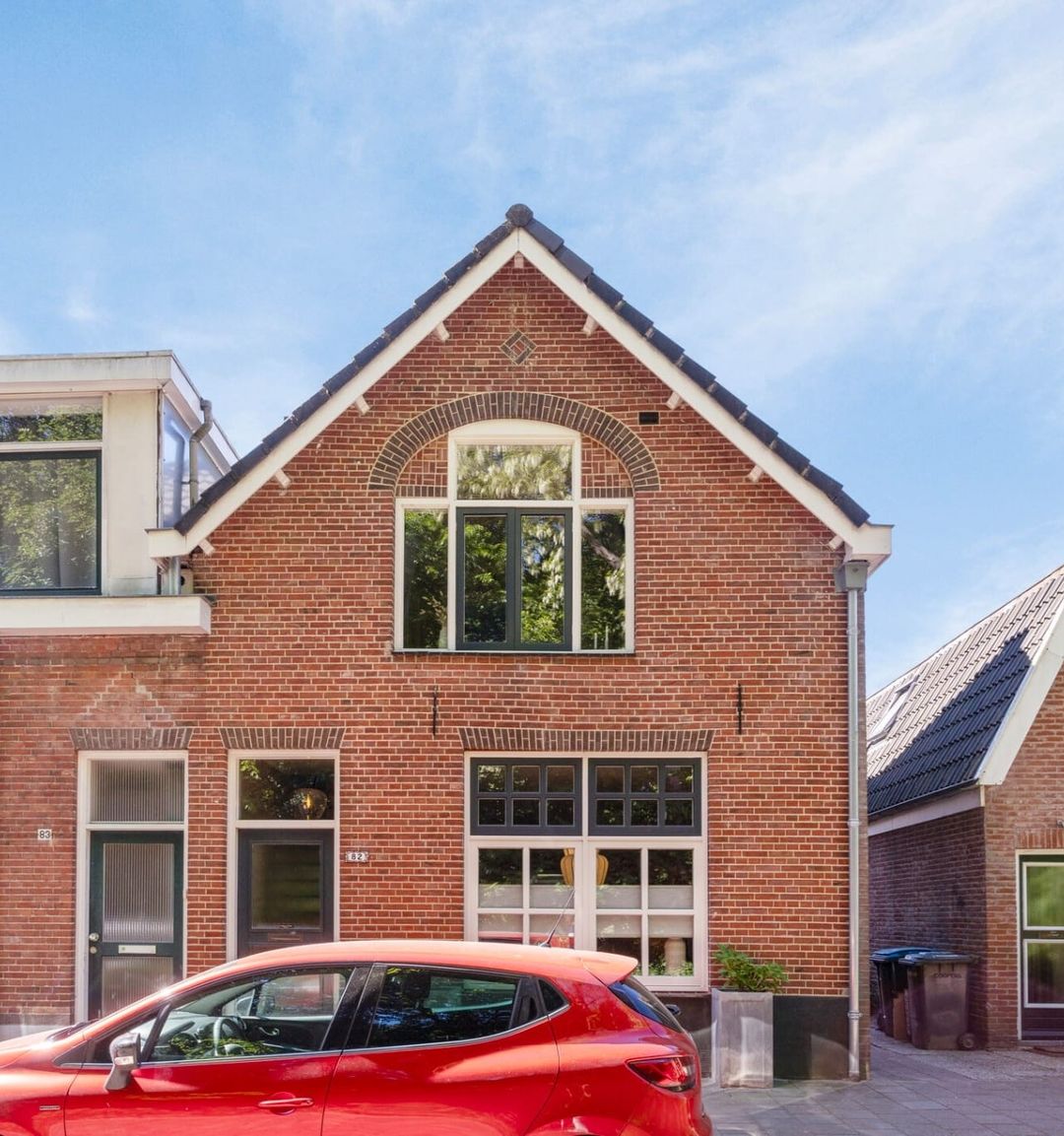 Foto 1 van Oostburgweg 82