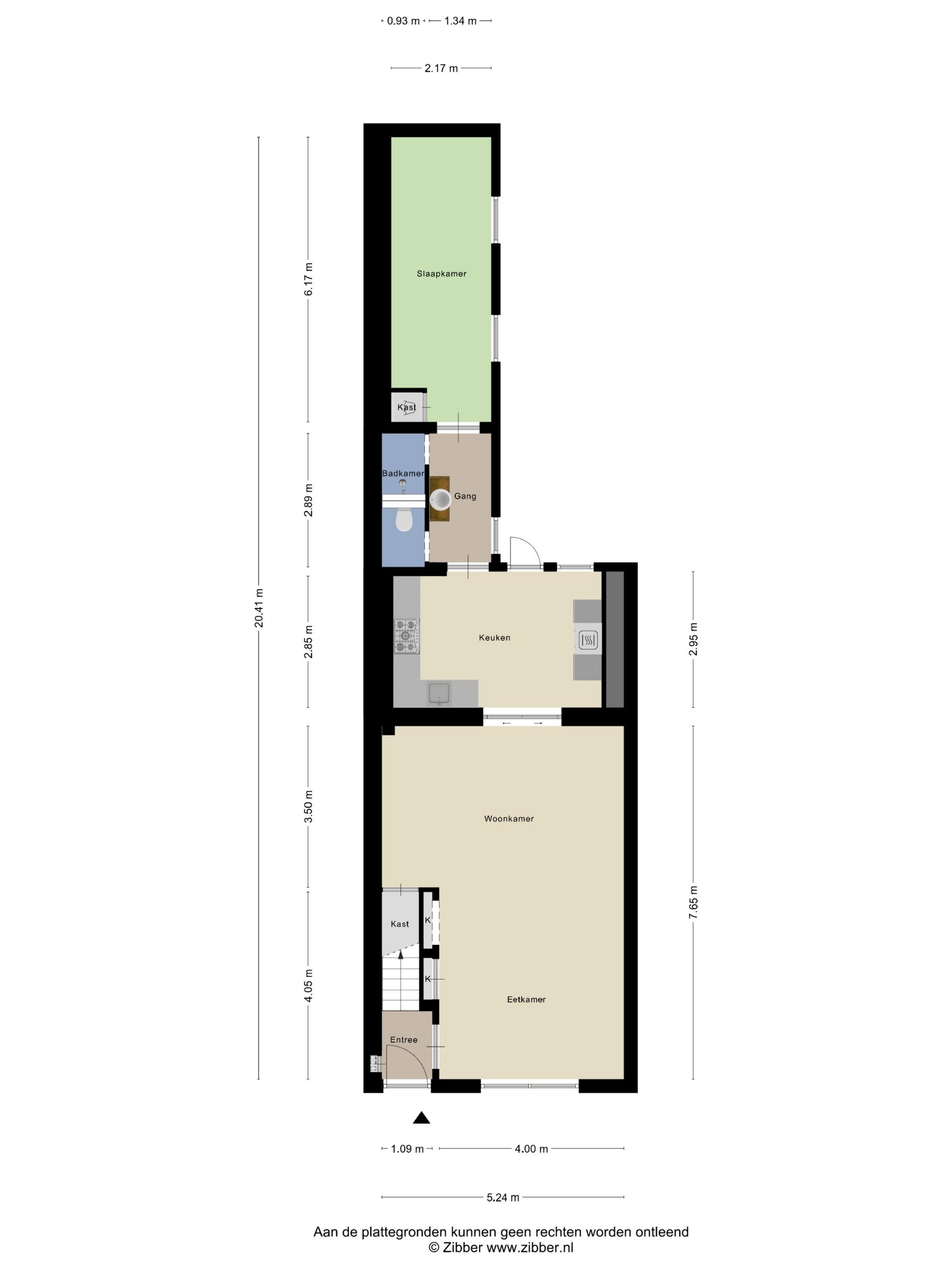 Photo 33 of Oostburgweg 82