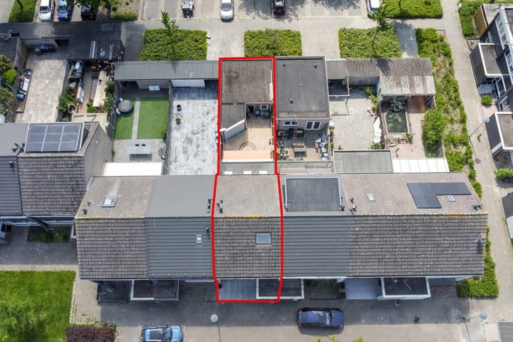 Foto 43 van Marslaan 24