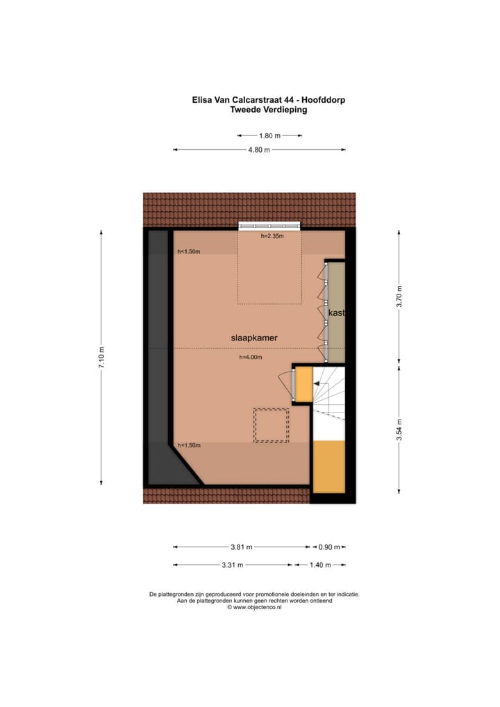 Foto 33 van Elisa van Calcarstraat 44