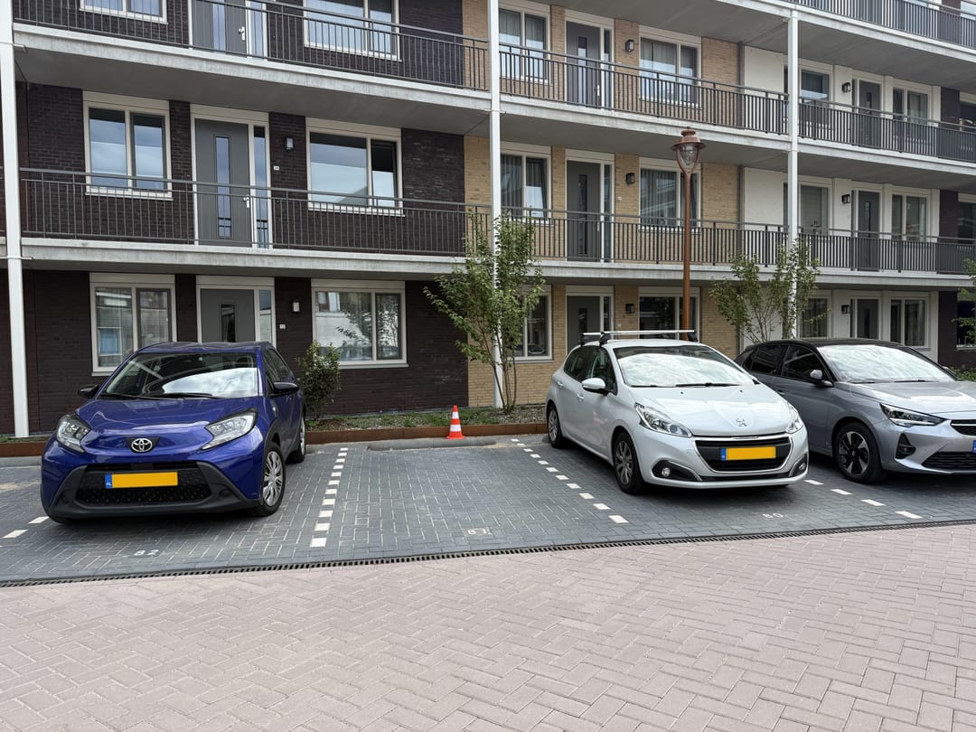 Foto 1 van Oegstgeesterweg 19-A134