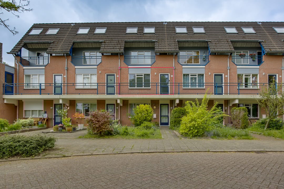 Foto 1 van Dinant Dijkhuisstraat 32