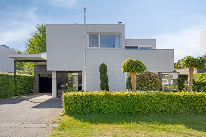 Foto 1 van Spanvlinderlaan 8