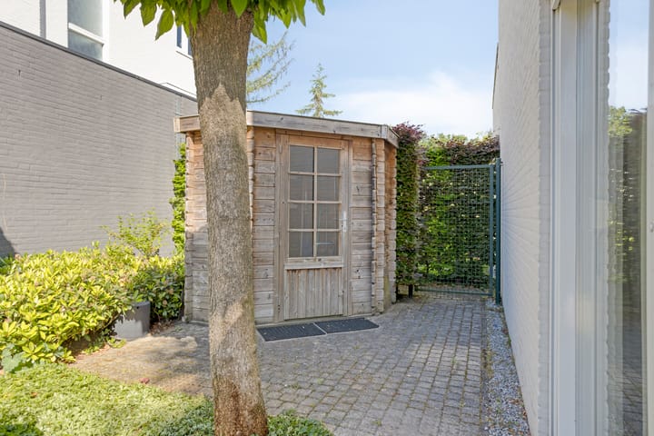 Foto 23 van Spanvlinderlaan 8