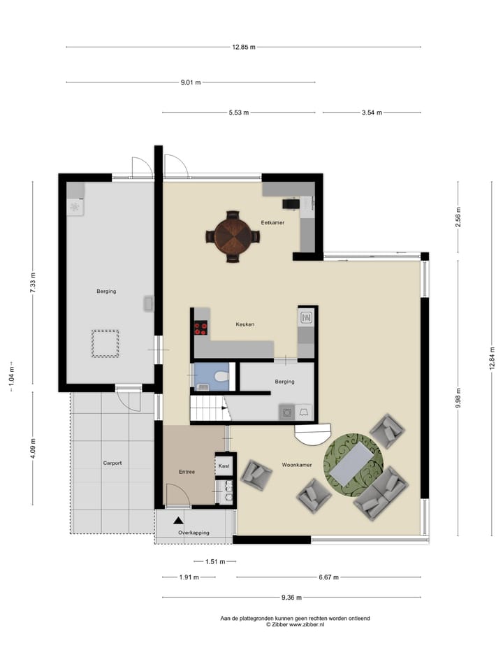 Foto 26 van Spanvlinderlaan 8